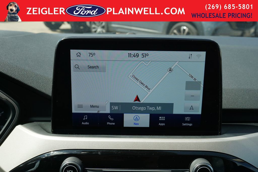 Used 2020 Ford Escape SEL FWD image 20