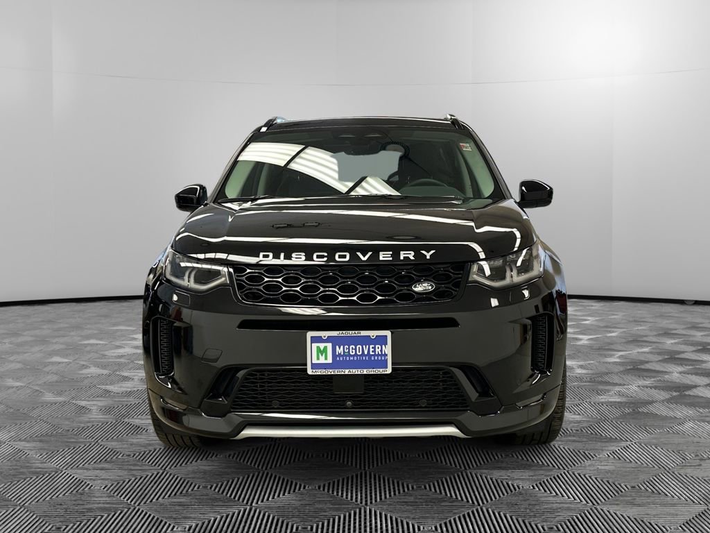 Used 2024 Land Rover Discovery Sport S AWD/4WD image 8