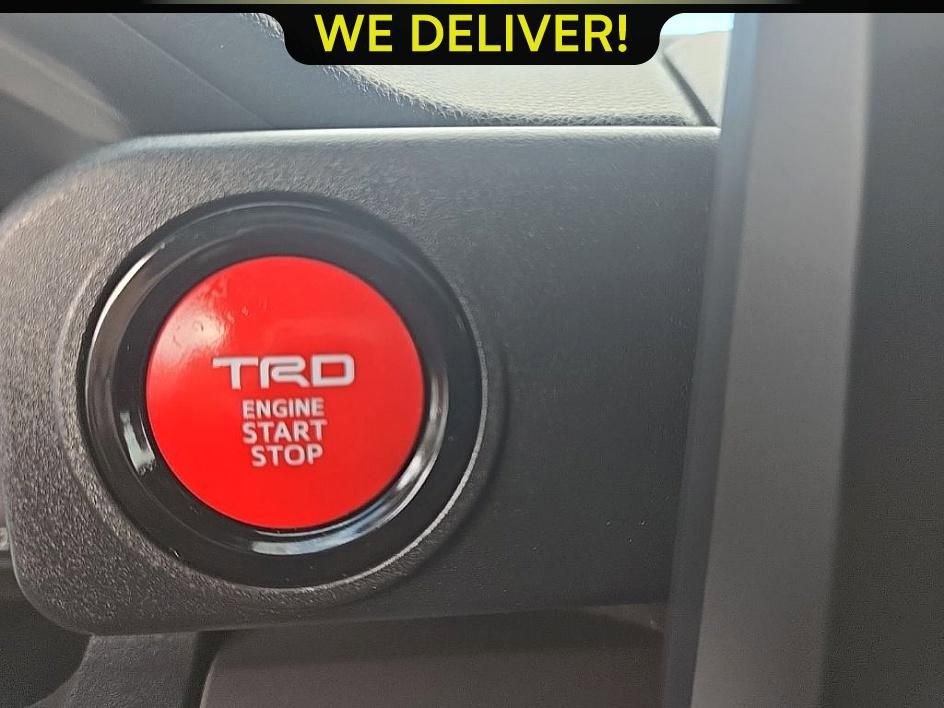 Used 2024 Toyota Tacoma TRD Sport AWD/4WD image 13