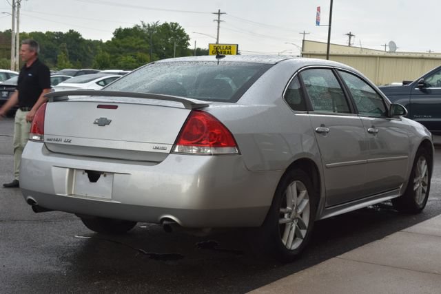 Used 2014 Chevrolet Impala LTZ FWD image 9