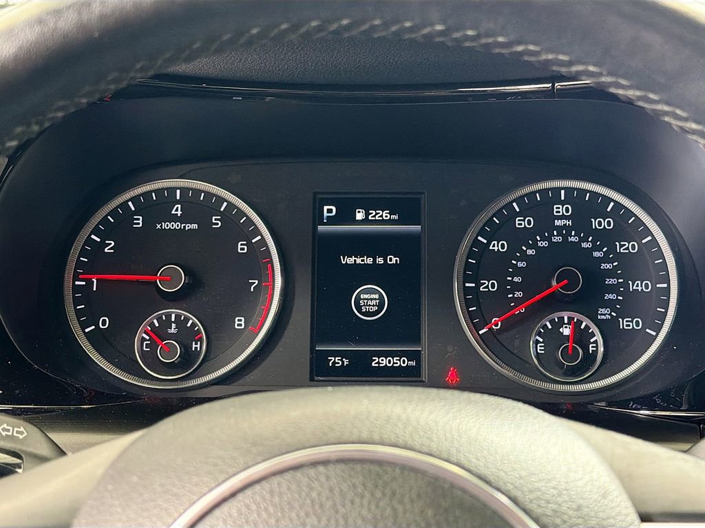 Used 2024 Kia K5 GT w/ GT1 Package FWD image 15