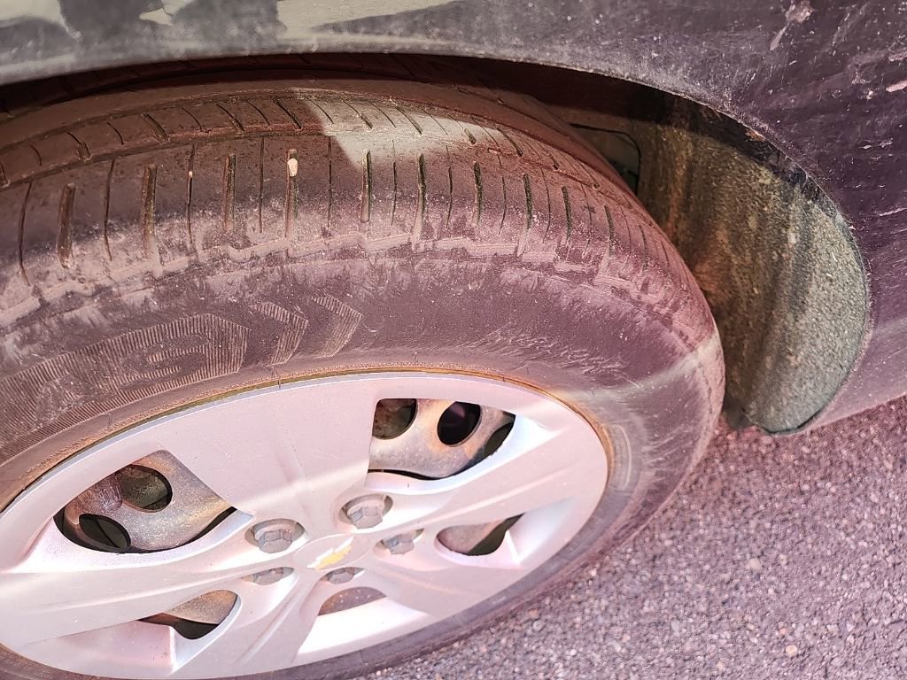 Used 2016 Chevrolet Cruze LS image 9