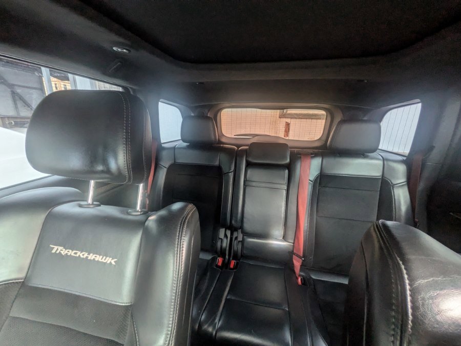 Used 2018 Jeep Grand Cherokee Trackhawk AWD/4WD image 9
