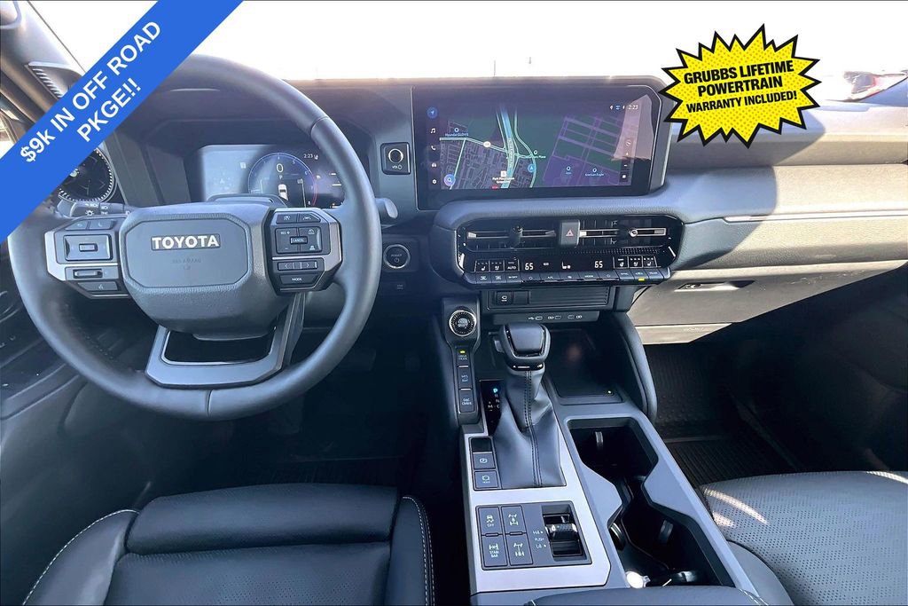 Used 2026 Toyota Land Cruiser w/ Premium Package image 21