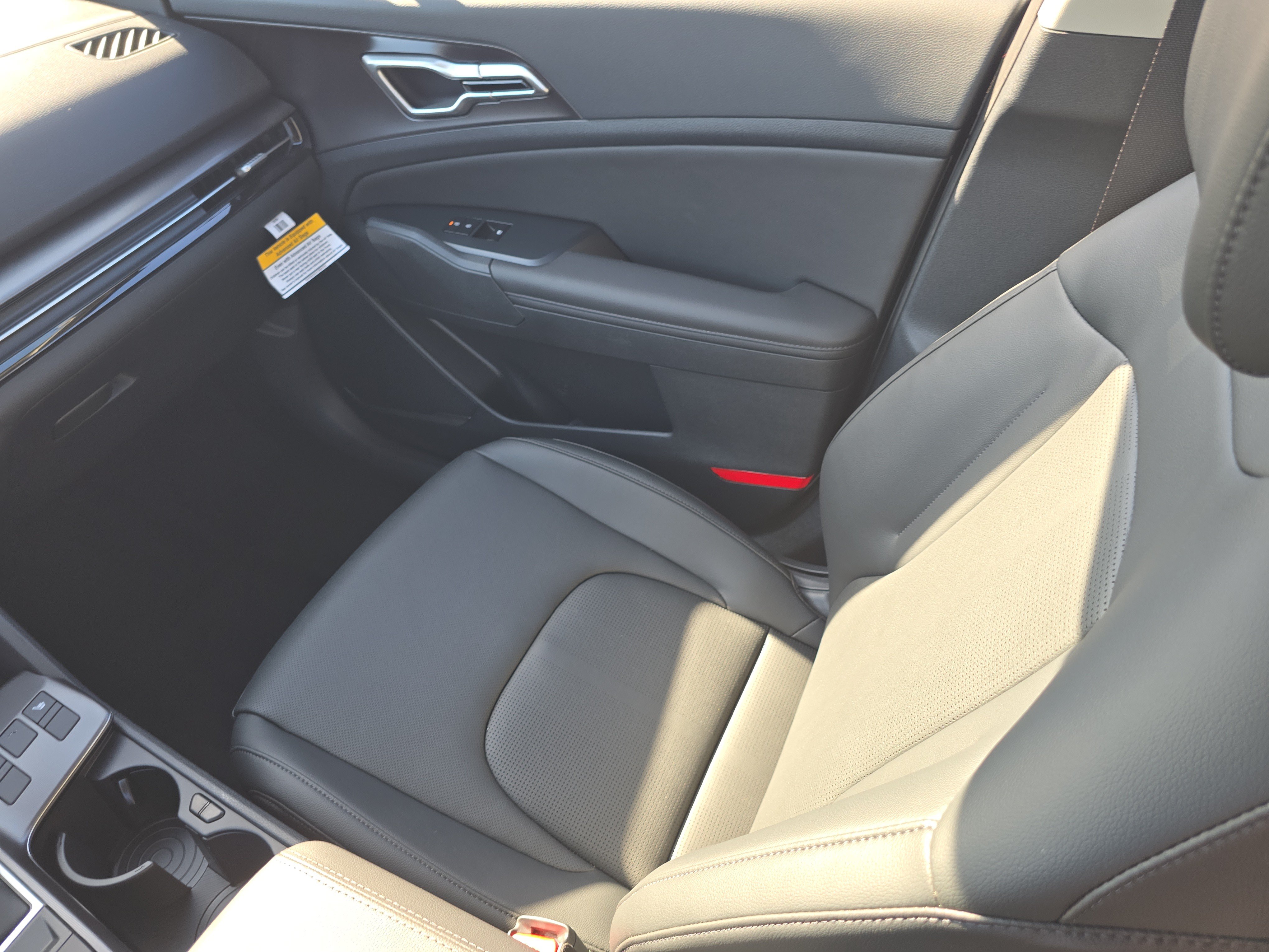 New 2027 Kia Sportage EX FWD image 16