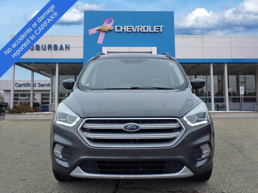 Used 2017 Ford Escape SE w/ Equipment Group 201A video 2