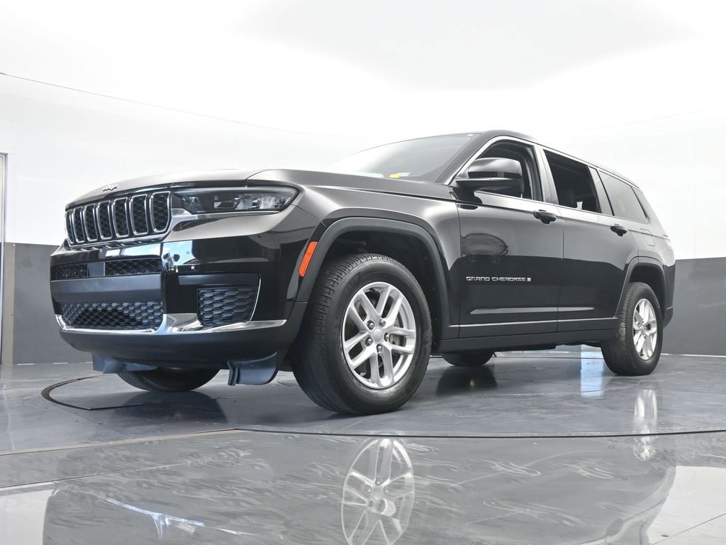 Used 2021 Jeep Grand Cherokee L Laredo w/ Luxury Tech Group I image 57