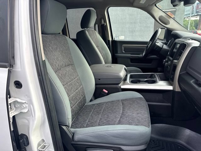 Used 2018 RAM 1500 Big Horn AWD/4WD image 25
