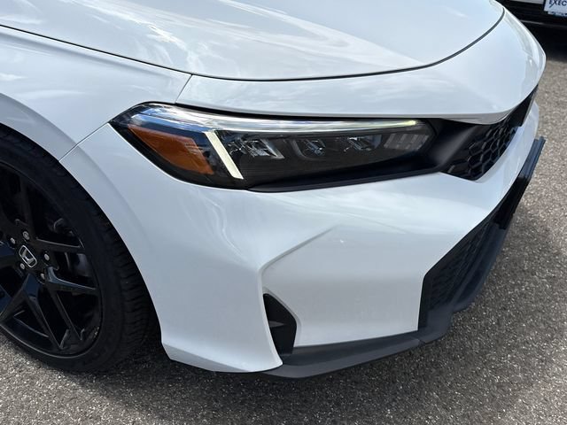Used 2025 Honda Civic Sport image 8