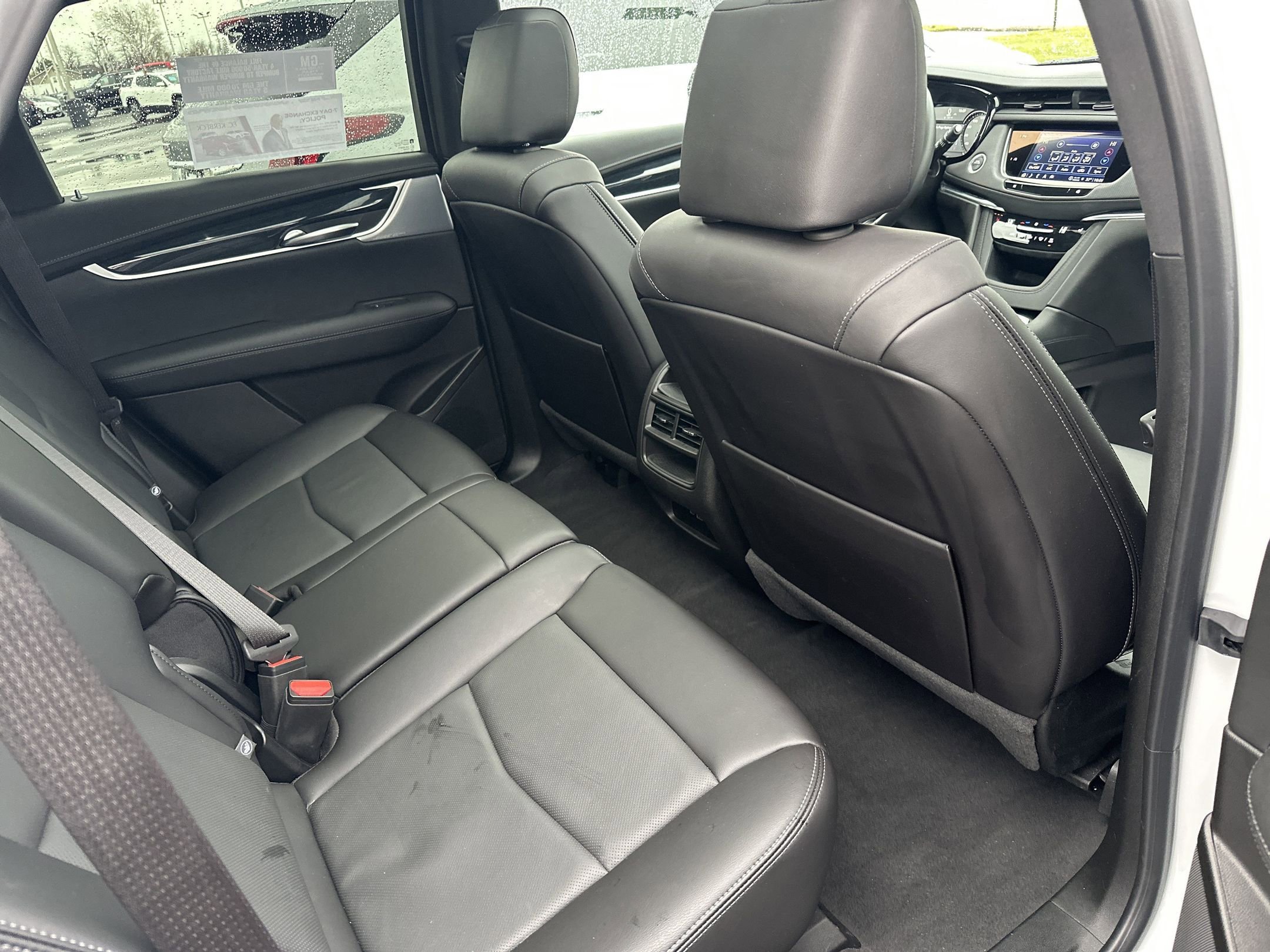 Certified 2024 Cadillac XT5 Premium Luxury image 18