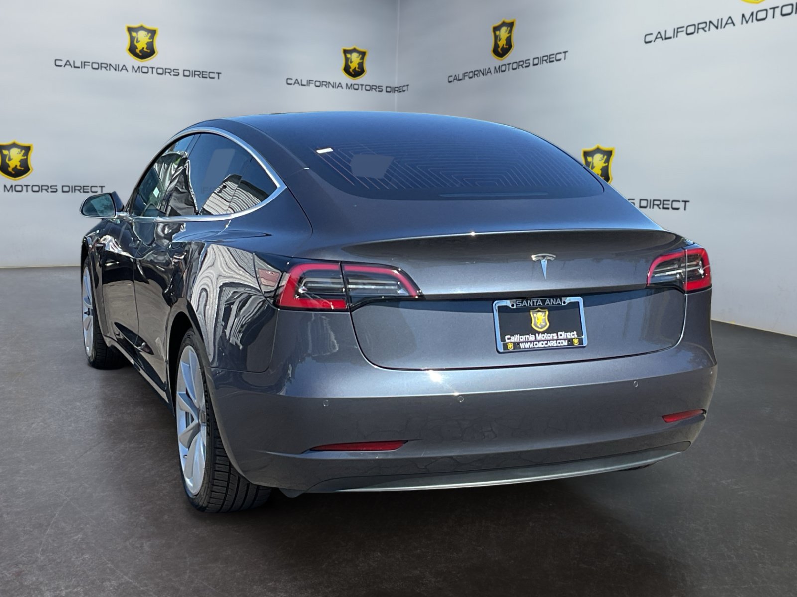 Used 2018 Tesla Model 3 Long Range RWD image 7