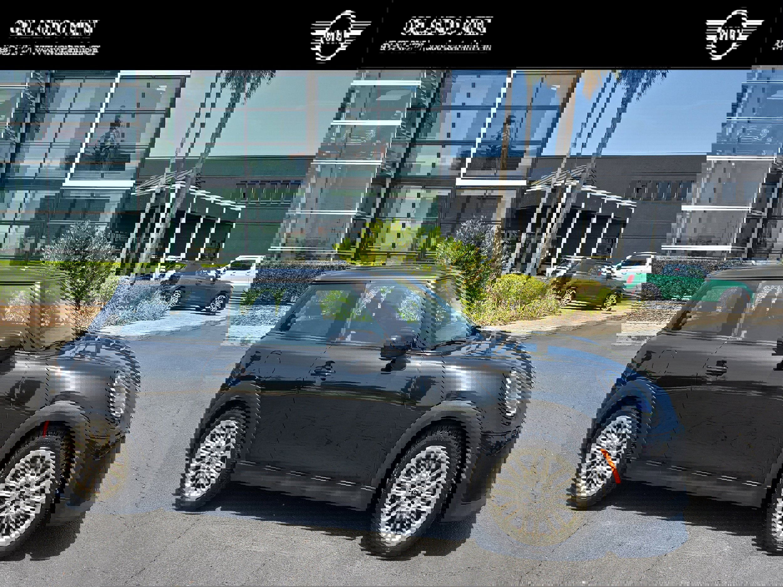 Used 2025 MINI Cooper S