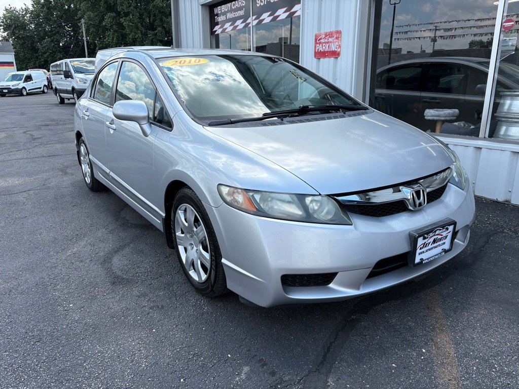 Used 2010 Honda Civic LX image 1