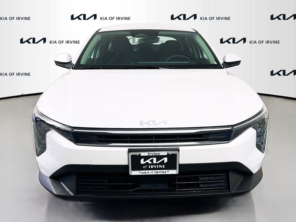 New 2026 Kia K4 LX image 2