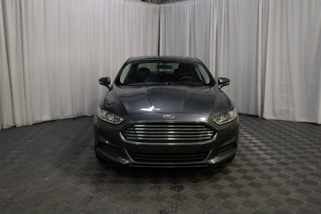 Used 2016 Ford Fusion SE image 29