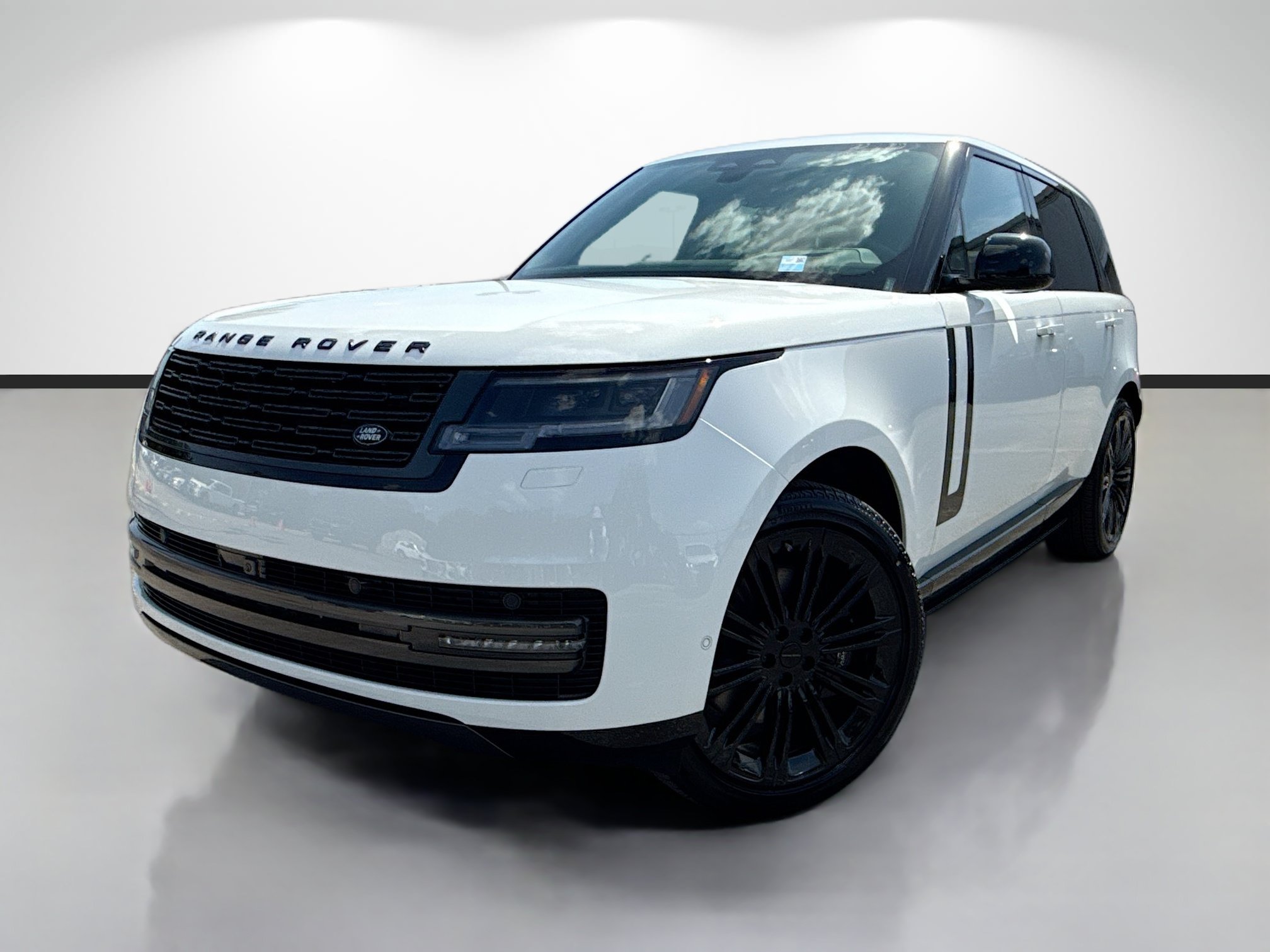 New 2026 Land Rover Range Rover SE AWD/4WD image 1