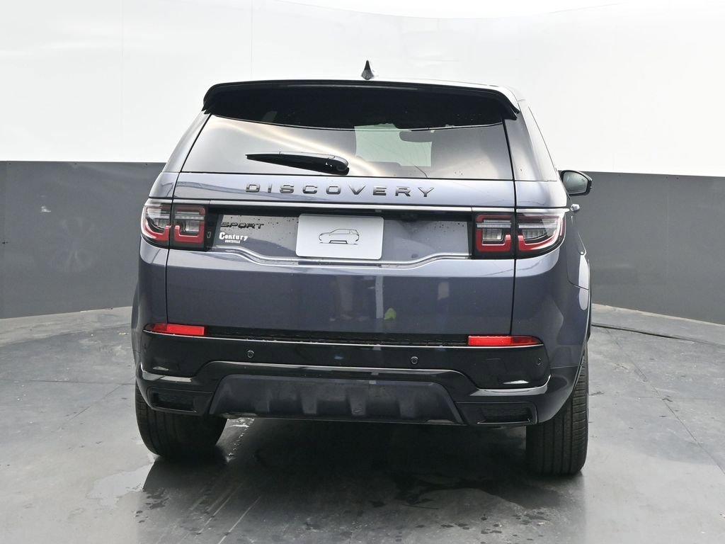 Used 2025 Land Rover Discovery Sport Dynamic SE image 6
