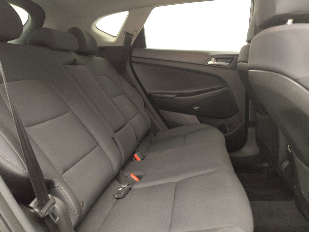 Used 2019 Hyundai Tucson Sport FWD image 19