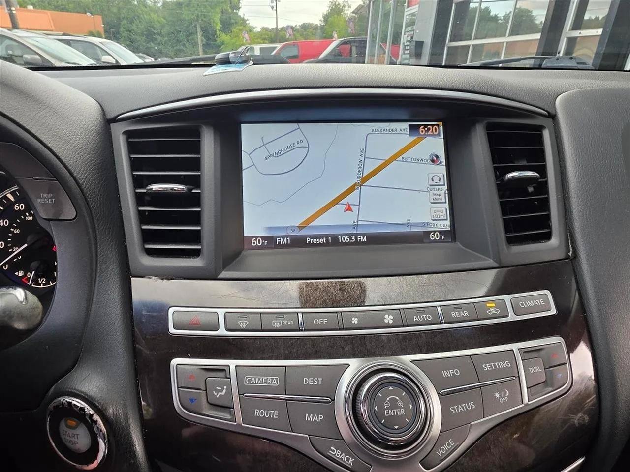 Used 2014 INFINITI QX60 Luxe w/ Premium Plus Package AWD/4WD image 17