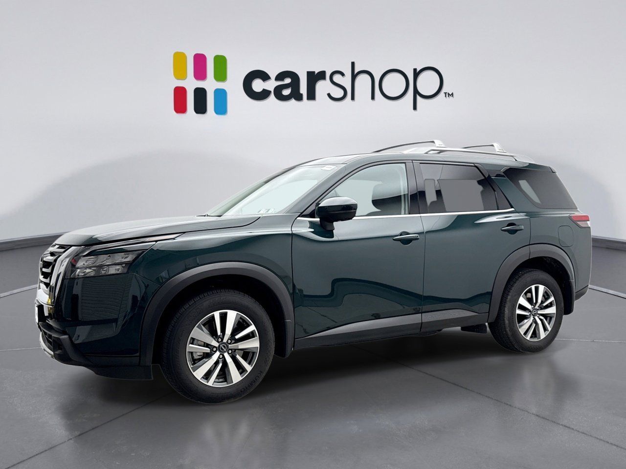 Used 2025 Nissan Pathfinder SL