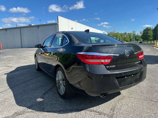 Used 2016 Buick Verano Leather w/ Experience Buick Package FWD image 7