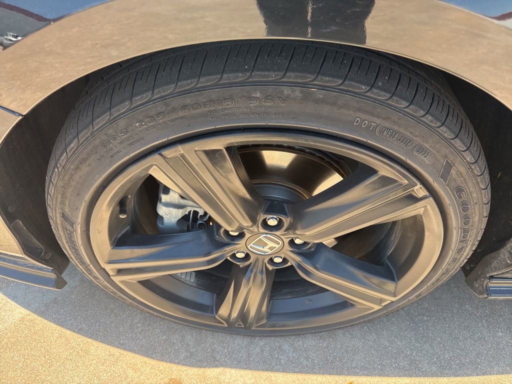 Used 2023 Honda Accord Sport image 30