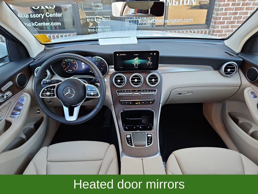 Used 2022 Mercedes-Benz GLC 300 4MATIC image 9