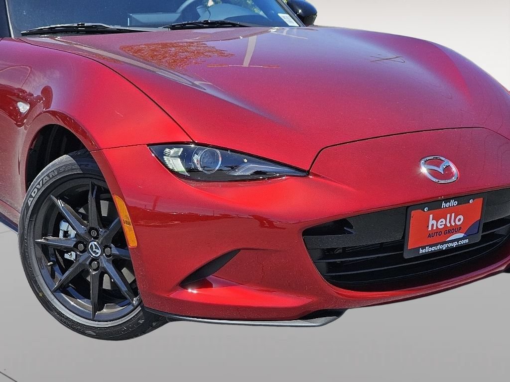 New 2026 MAZDA MX-5 Miata Sport RWD image 5