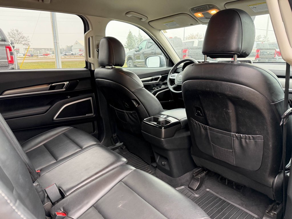 Used 2021 Kia Telluride LX image 17