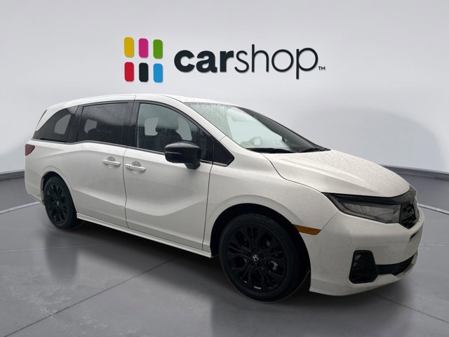 Used 2025 Honda Odyssey Sport-L image 7