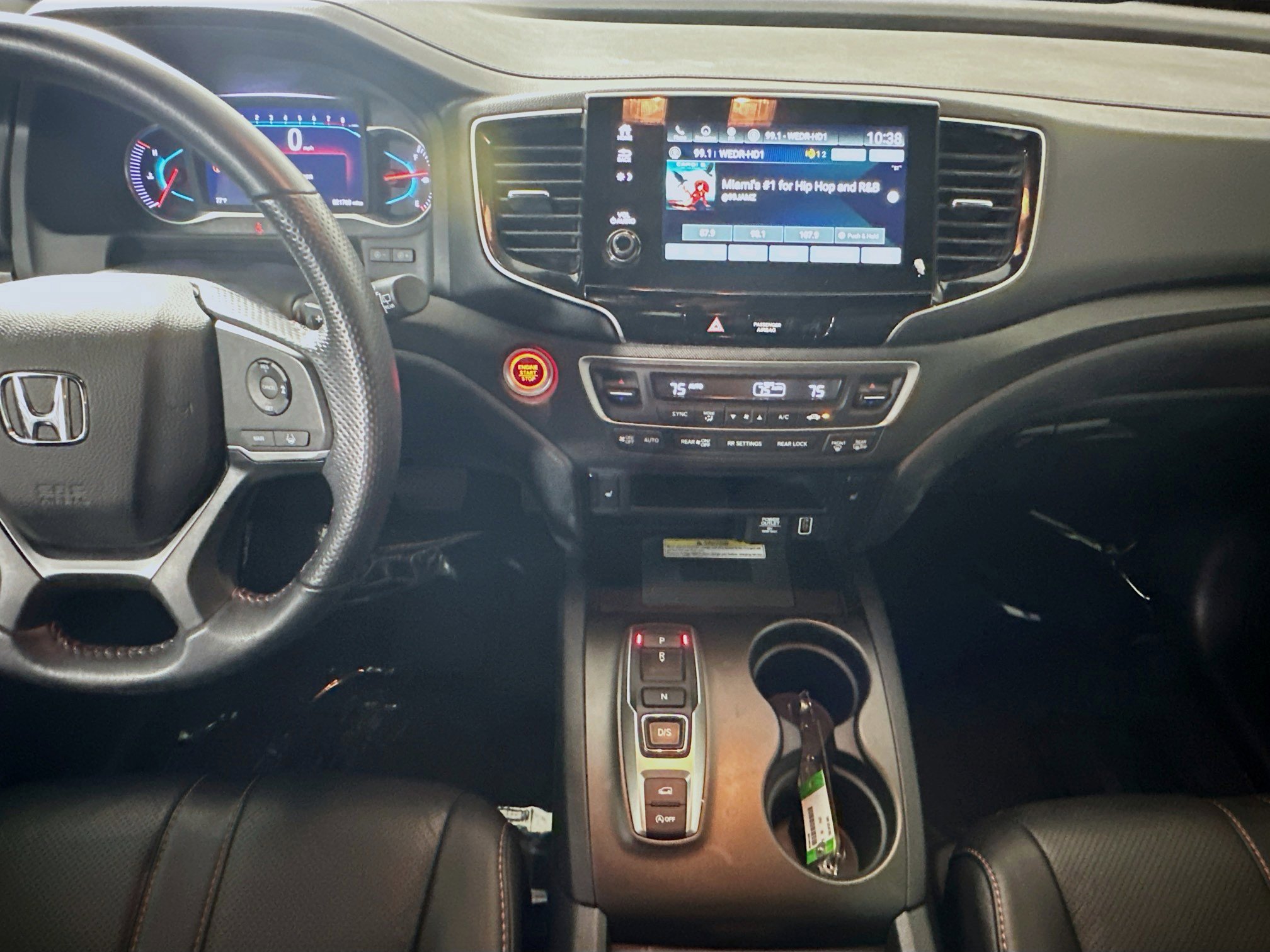 Used 2022 Honda Pilot TrailSport image 27