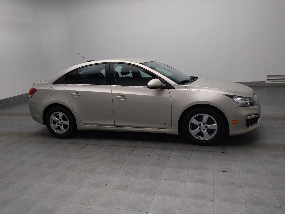 Used 2016 Chevrolet Cruze LT FWD image 11