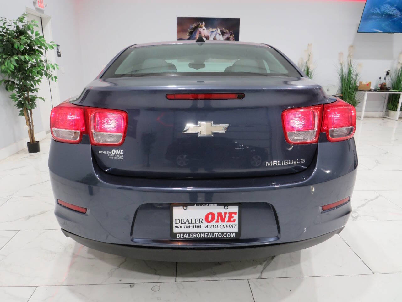 Used 2014 Chevrolet Malibu LS w/ Protection Package FWD image 4