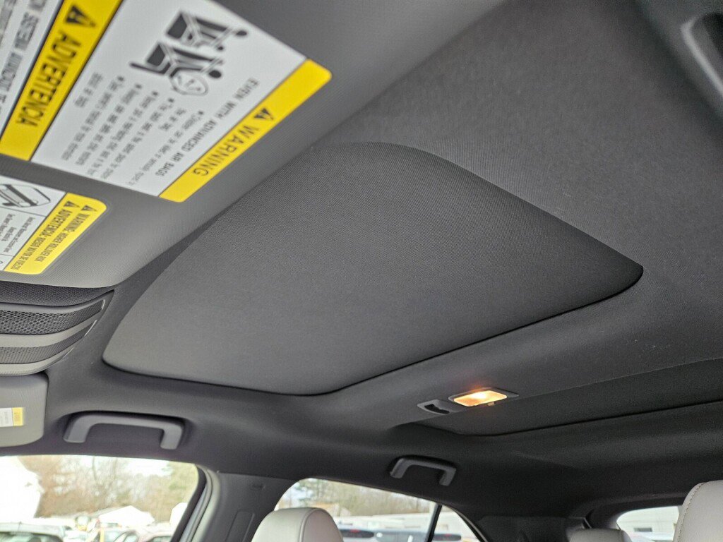 New 2025 Mitsubishi Eclipse Cross SEL image 17