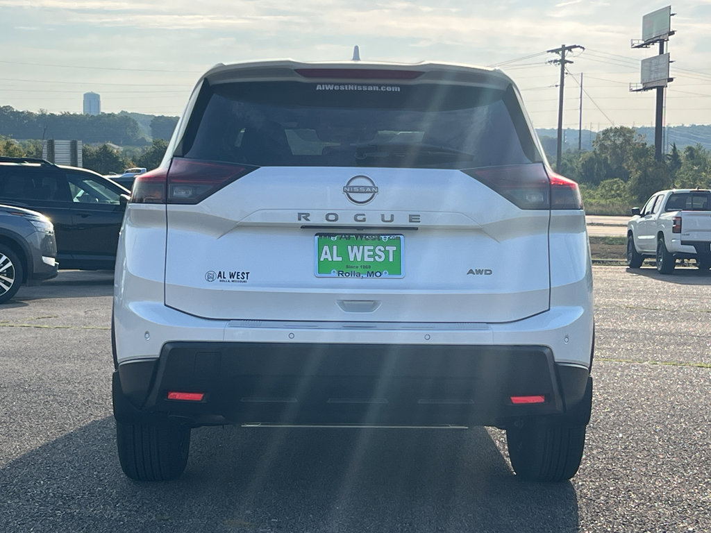 New 2026 Nissan Rogue SV w/ Cold Weather Package image 6