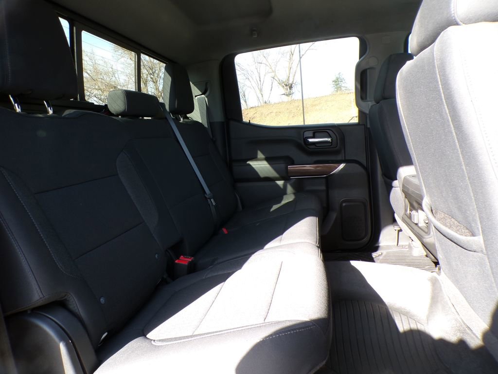 Used 2021 Chevrolet Silverado 1500 RST w/ All Star Edition Plus AWD/4WD image 22