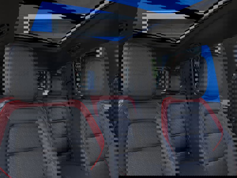 New 2026 Chevrolet Equinox RS image 48