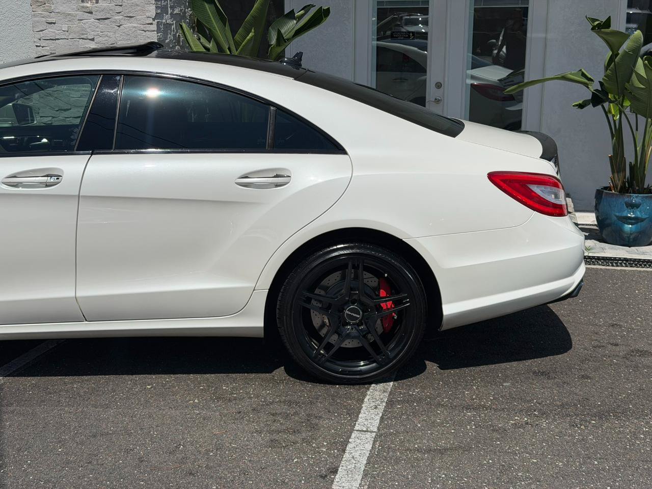 Used 2014 Mercedes-Benz CLS 63 AMG S-Model image 11