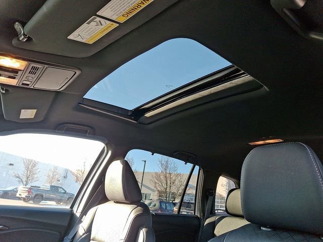 Used 2023 Honda Passport Elite image 17