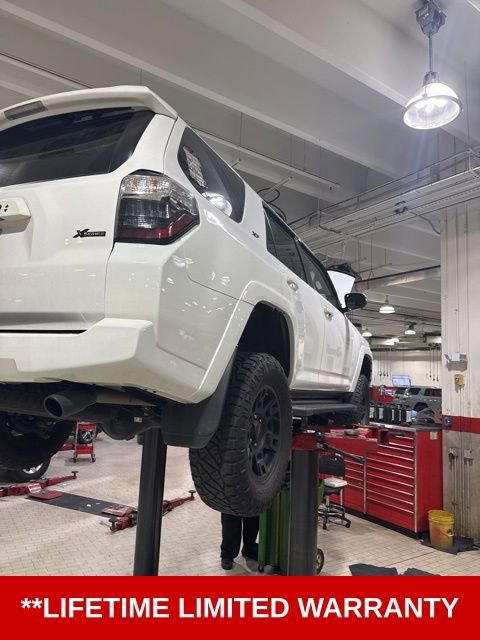Used 2023 Toyota 4Runner SR5 Premium w/ Moonroof Package image 3