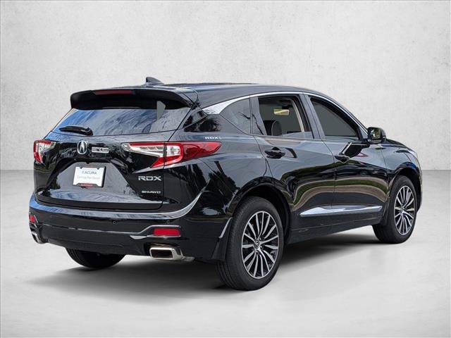 Certified 2025 Acura RDX SH-AWD w/ Advance Package image 5