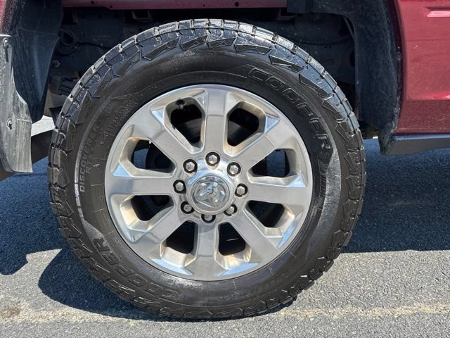 Used 2019 RAM 3500 Big Horn AWD/4WD image 3