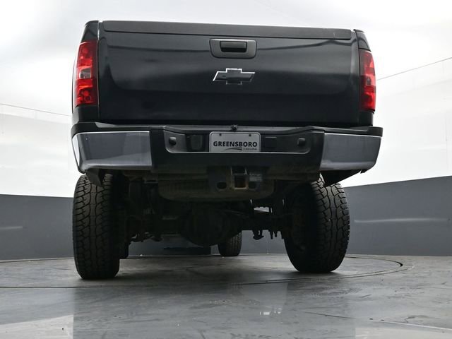 Used 2013 Chevrolet Silverado 3500 LT w/ Suspension Package, Off-Road image 37