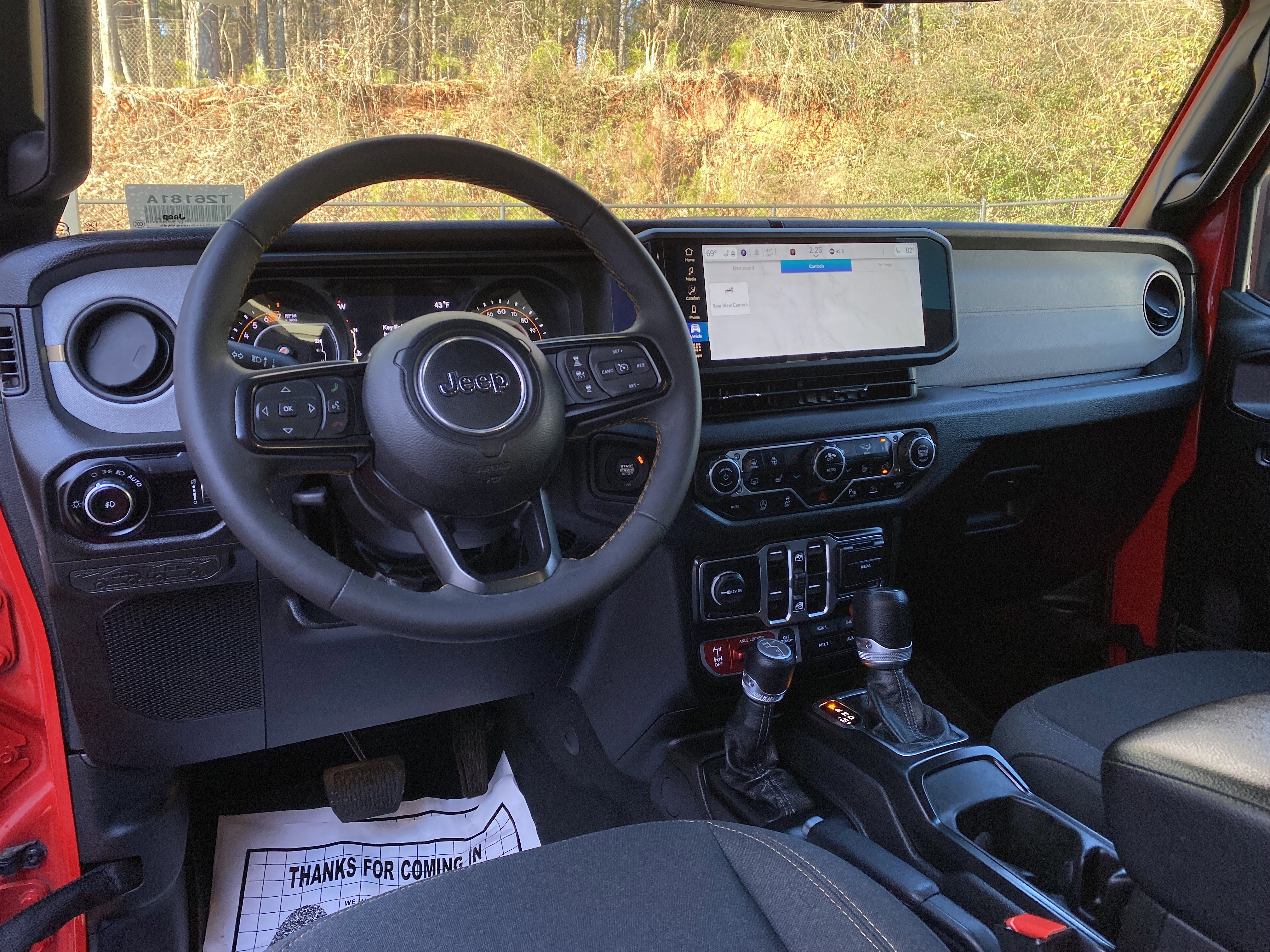 Used 2024 Jeep Wrangler Willys image 33