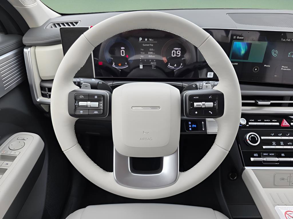 New 2026 Hyundai Santa Fe SE image 16