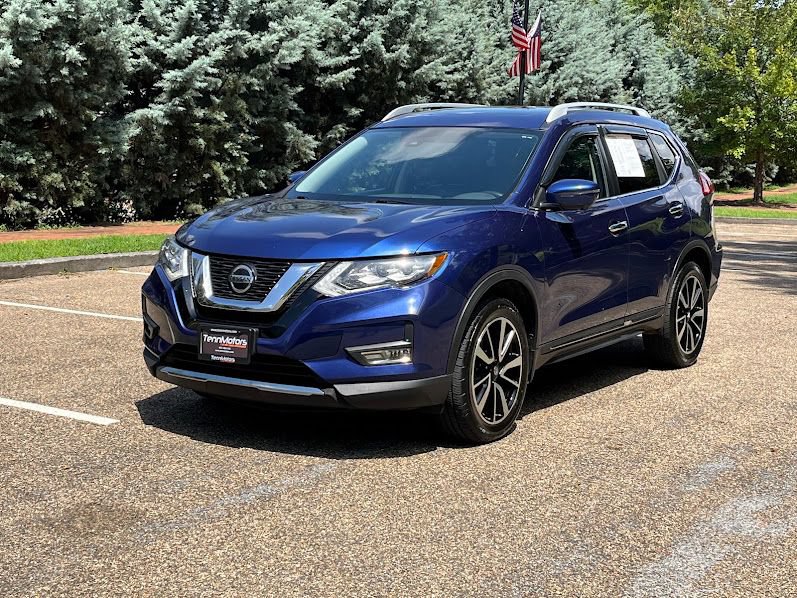 Used 2019 Nissan Rogue SL w/ Premium Package AWD/4WD image 24