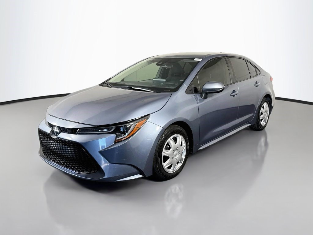 Used 2022 Toyota Corolla LE FWD image 4