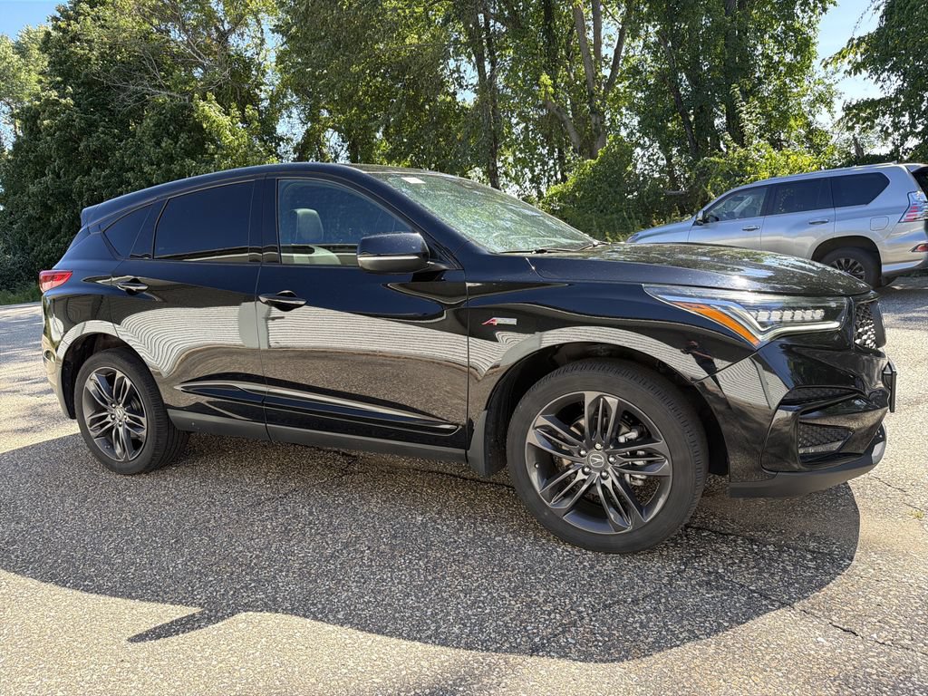 Used 2021 Acura RDX w/ Advance Package AWD/4WD image 17