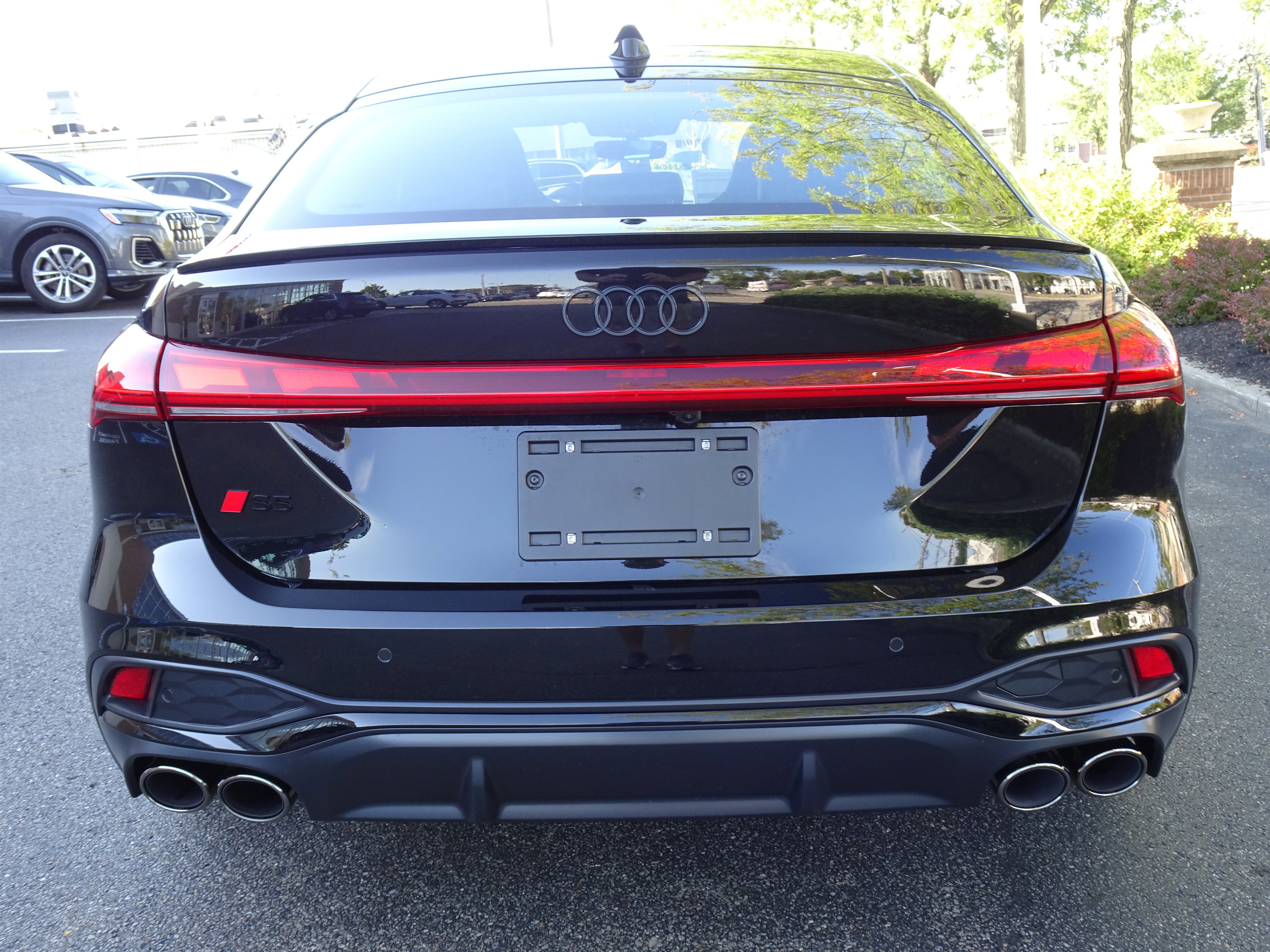 New 2025 Audi S5 Prestige image 4