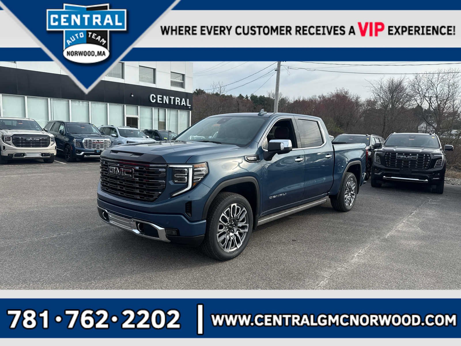 New 2026 GMC Sierra 1500 Denali Ultimate